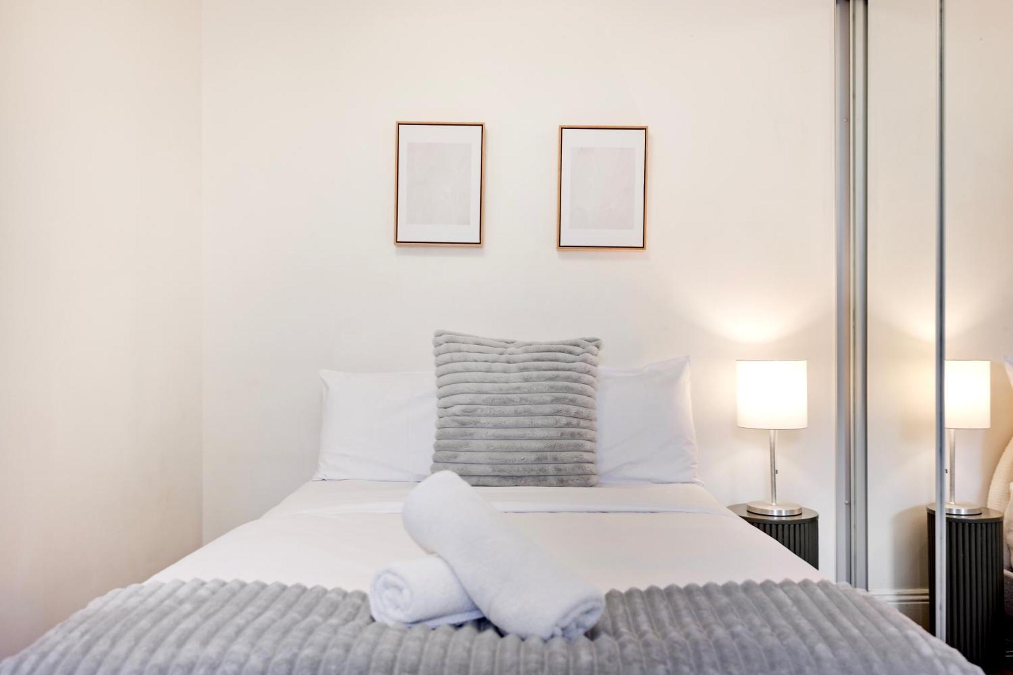 Apartment Cozy 1br In Ashfield Easy Access To *