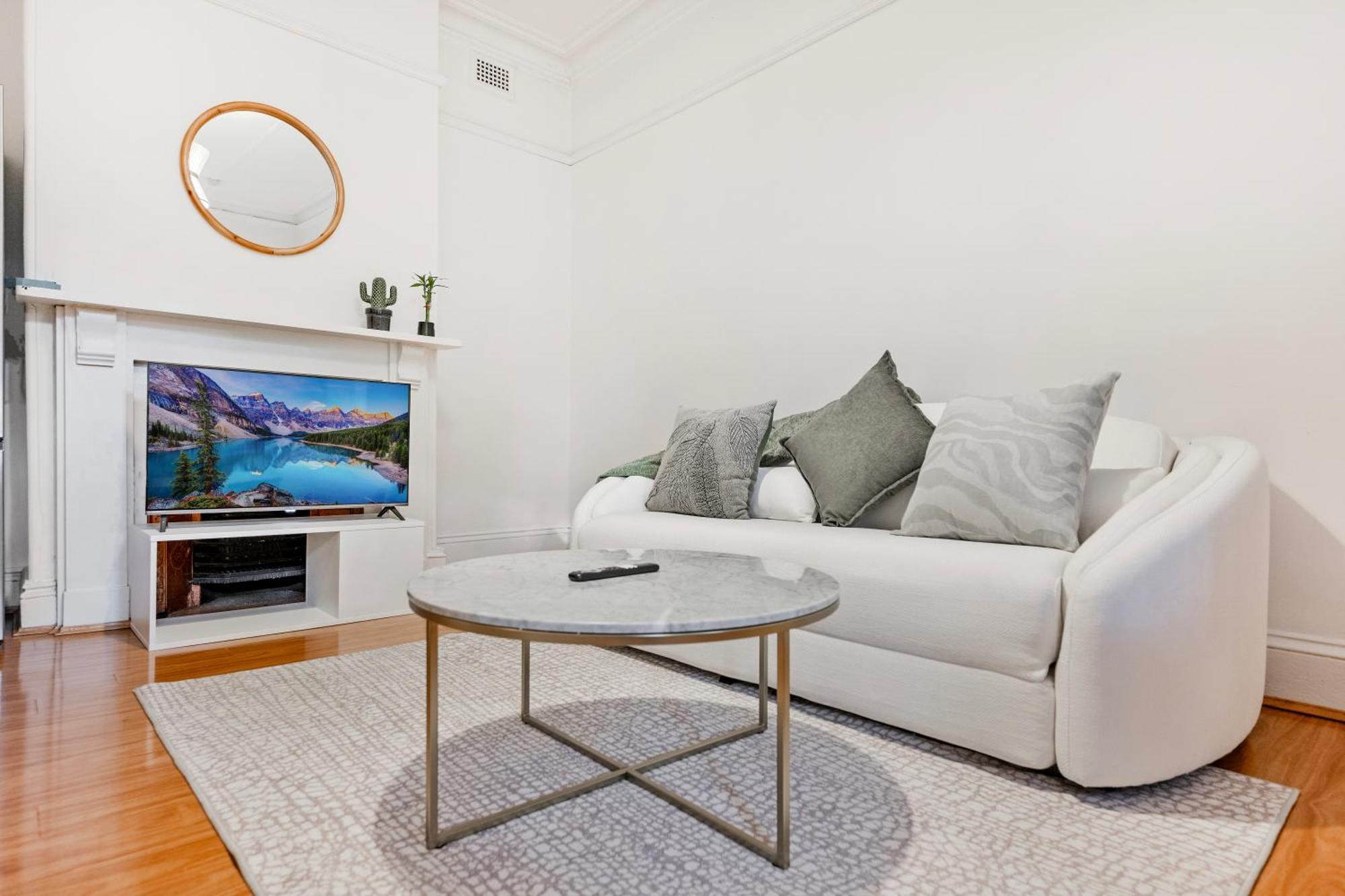 Cozy 1br In Ashfield Easy Access To * Sydney