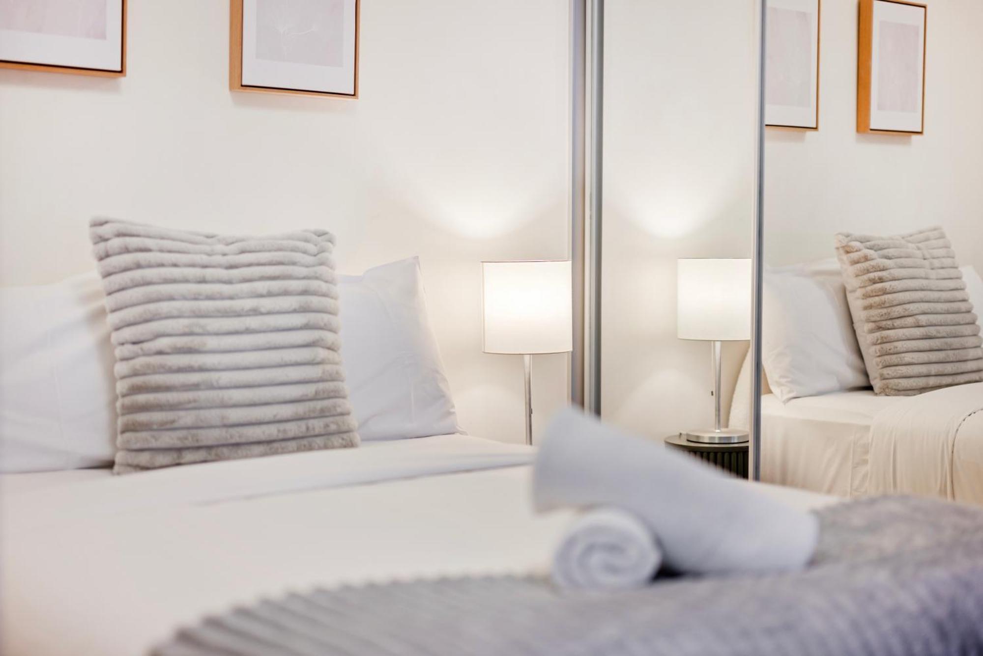Cozy 1br In Ashfield Easy Access To Apartment Sydney