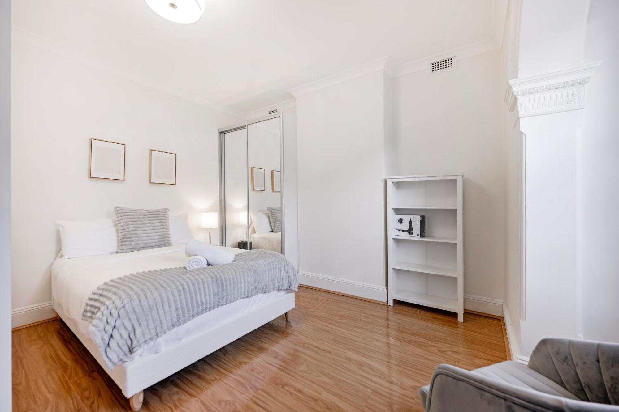 Cozy 1br In Ashfield Easy Access To Sydney